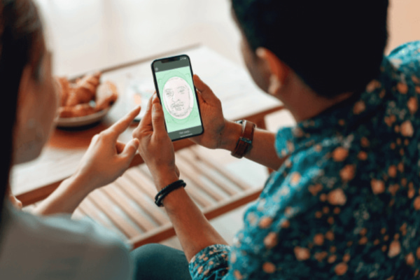 Singpass APIs leverage biometrics to enable consent-based biometrics ID.